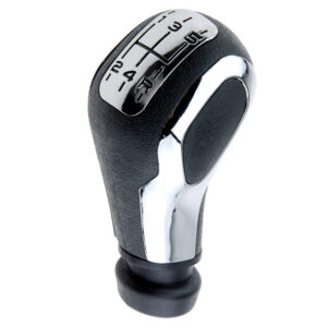 NTY Πόμολο Ταχυτήτων για PEUGEOT 206/207/307/308/406/407/607/807/2008/3008/5008/Partner Citroen Berlingo/C2/C3/C4 Picasso/C5 Κωδικός: GZB-PE-009