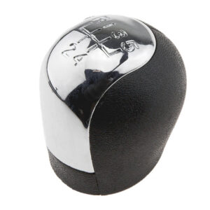 NTY Πόμολο 5 Ταχυτήτων για Opel Astra / Corsa / Signum / Vectra Μαύρο Κωδικός: GZB-PL-000