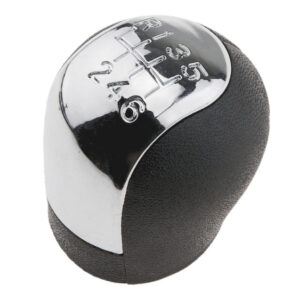 NTY Πόμολο Ταχυτήτων για Opel Astra / Corsa / Signum / Vectra Μαύρο Κωδικός: GZB-PL-001