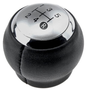 NTY Πόμολο Ταχυτήτων Toyota Μαύρο Κωδικός: GZB-TY-005