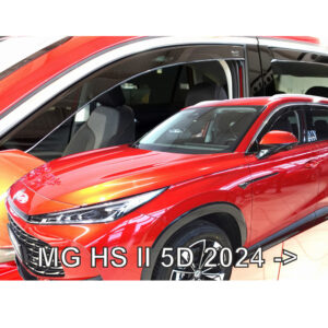 Ανεμοθραύστες Mg Hs 2024+ 4τμχ Εμπρός Κωδικός: 23811