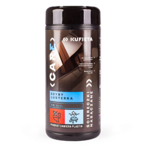 AMiO Καθαριστικά Μαντηλάκια Τζαμιών Αυτοκινήτου Κωδικός: K5109