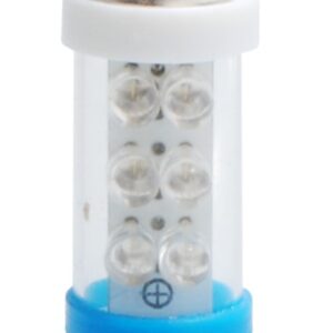 M-Tech Λάμπα Αυτοκινήτου C10W / C5W LED Μπλε 12V 0.37W