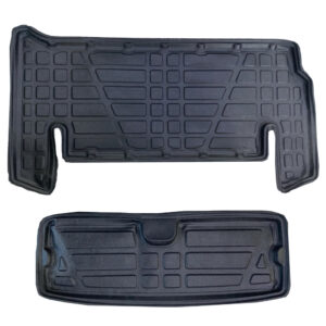 Lampa Πατάκια Πορτμπαγκάζ 2τμχ Τύπου Σκαφάκι για Suzuki Jimny Μαύρα Κωδικός: VB0405