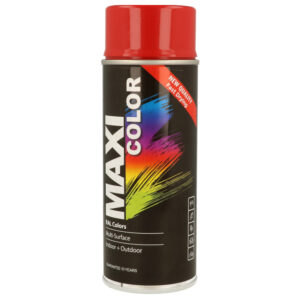Maxi Color RAL 3000 Κόκκινο Φλόγας Γυαλιστερό 400ml