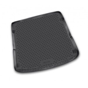 Novline Πατάκι Πορτμπαγκάζ Τύπου Σκαφάκι για Audi A4 2008-2015 Μαύρο Κωδικός: NLC.04.12.B12