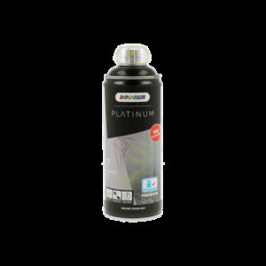 Platinum RAL 9005 Μαύρο γυαλιστερό 400ml