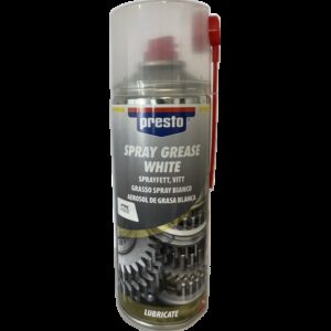 Presto Σπρέι Γράσου 400ml ΛευκόΚωδικός: 306352