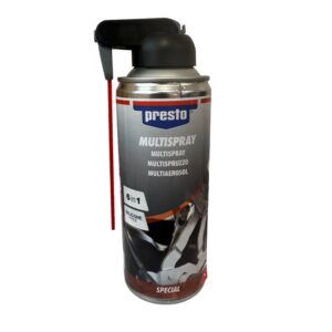 Presto MultisprayΚωδικός: 157165