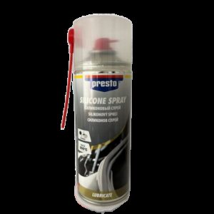 Presto Σπρέι Σιλικόνης 400mlΚωδικός: 306345