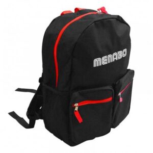 Menabo Backpack 20lt Μαύρο
