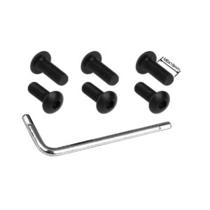 Simoni Racing Βίδες με Άλεν για Κώνους Τιμονιού M5 x 16mm 6τμχ Κωδικός: SRKV/MO2