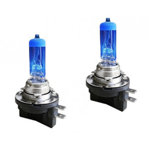 Simoni Racing Λάμπες Αυτοκινήτου Long Life H8B Αλογόνου 4500K 12V 55W 2τμχ