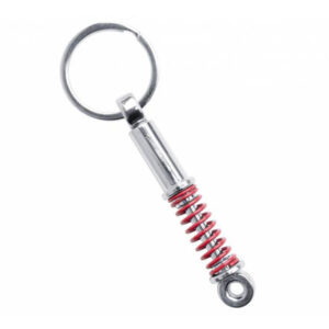 Simoni Racing Μπρελόκ Πορτοφόλι Shock Absorber Μεταλλικό