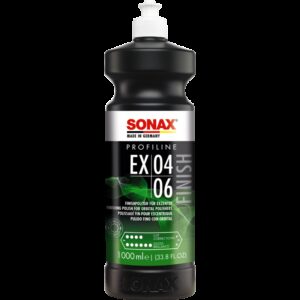 Sonax Profiline EX 04-06 Αλοιφή Γυαλίσματος Αυτοκινήτου 1ltΚωδικός: 02423000