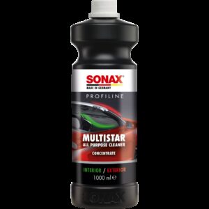Sonax Υγρό Καθαρισμού για Αμάξωμα και Εξωτερικά Πλαστικά Profiline 627 1ltΚωδικός: 06273410