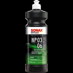 Sonax Profiline Hw 02-04 Σκληρό Κερί 1ltΚωδικός: 02083000