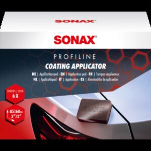 Sonax Profiline Σφουγγάρια Applicator Καθαρισμού για Αμάξωμα 6τμχΚωδικός: 237741