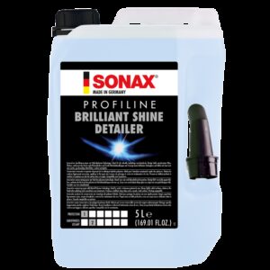 Sonax Brilliant Shine Detailer Υγρό Κερώματος Αυτοκινήτου 5ltΚωδικός: 02875000