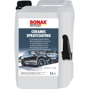 Sonax Ceramic Spraycoating Υγρό Κεραμικής Επίστρωσης Αυτοκινήτου 5ltΚωδικός: 02575000