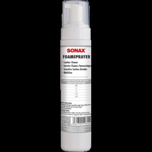 Sonax Αφρός Καθαρισμού για Εξωτερικά Πλαστικά Profiline 250mlΚωδικός: 04961410