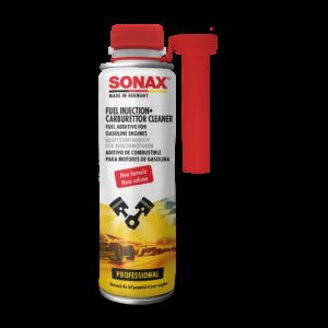 Sonax Πρόσθετο Καθαριστικό Injection + Καρμπυρατέρ 300mlΚωδικός: 519200