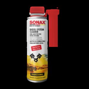 Sonax Πρόσθετο Καθαριστικό Συστήματος Diesel 300mlΚωδικός: 518200