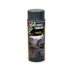Dupli Color Σπρέι Βαφής για Πλαστικά Αυτοκινήτου Ανθρακί Ματ Γκρι 400ml