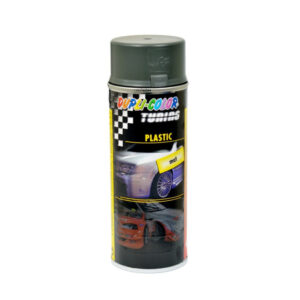 Dupli Color Σπρέι Βαφής για Πλαστικά Αυτοκινήτου Γκρι 400ml