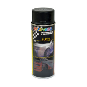 Dupli Color Tuning Σπρέι Βαφής για Πλαστικά Αυτοκινήτου Μαύρο 400ml