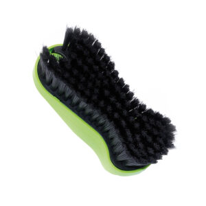 Tom Par Βούρτσα Πλυσίματος Αυτοκινήτου 14cm Μαύρο/Πράσινο Κωδικός: T09069