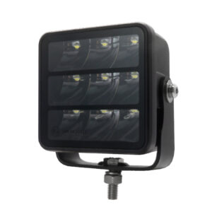 M-Tech Τετράγωνος Αδιάβροχος Προβολέας Αυτοκινήτου LED 12/24V 45W 1τμχ Κωδικός: WLBO144