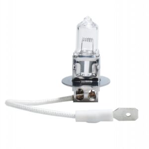 M-Tech Λάμπα Αυτοκινήτου H3 Αλογόνου 12V 55W