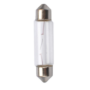 M-Tech Λάμπες Αυτοκινήτου & Μοτοσυκλέτας Festoon 41mm SV8.5-8 12V 10W 10τμχ