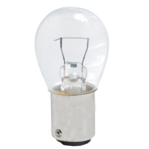 M-Tech Λάμπες Αυτοκινήτου BA15D 12V 21W 10τμχ