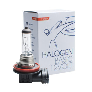 M-Tech Λάμπα Αυτοκινήτου & Μοτοσυκλέτας Standard H16 Αλογόνου 12V 19W 1τμχ