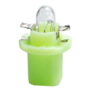 M-Tech Λάμπες Αυτοκινήτου & Μοτοσυκλέτας B8.5D Πράσινο 12V 2W 10τμχ