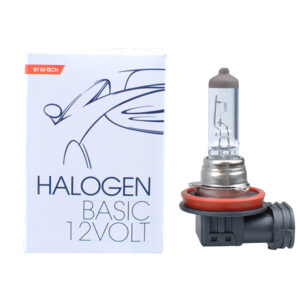 M-Tech Λάμπα Αυτοκινήτου & Μοτοσυκλέτας Standard H11 Αλογόνου 12V 55W 1τμχ