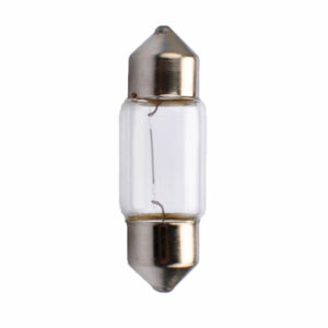 M-Tech Λάμπες Αυτοκινήτου SV8.5-8 24V 10W 10τμχ