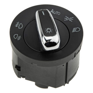 NTY Διακόπτης Παραθύρων Αυτοκινήτου για Volkswagen Passat B7 2010+ 10pin Μαύρο Κωδικός: EWS-VW-068