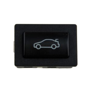 NTY Διακόπτης Πορτ Μπαγκάζ Αυτοκινήτου για BMW Σειρά 1 / Σειρά 3 / Σειρά 5 Κωδικός: EWS-BM-079