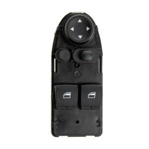 NTY Διακόπτης Παραθύρων Αυτοκινήτου για BMW Σειρά 3 E92 Coupe 2006 8pin Κωδικός: EWS-BM-084