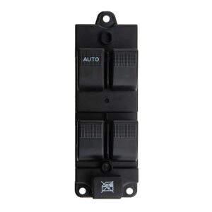 NTY Διακόπτης Παραθύρων Αυτοκινήτου για Ford Ranger 2006 10pin Κωδικός: EWS-FR-022