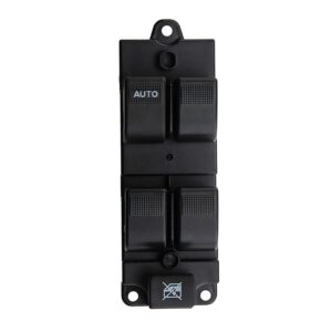 NTY Διακόπτης Παραθύρων Αυτοκινήτου για Ford Ranger 2012 15pin Κωδικός: EWS-FR-023