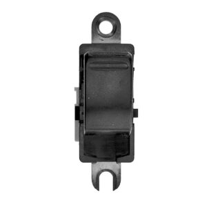 NTY Διακόπτης Παραθύρων Αυτοκινήτου για Nissan Almera 2000-2008 / Sentra 2000-2006 / X-Trail 6pin Κωδικός: EWS-NS-002