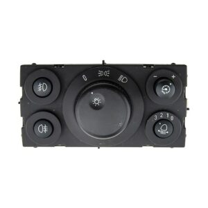 NTY Διακόπτης Φώτων Αυτοκινήτου για Opel Vectra C 2002 / Signum 2003 13pin Κωδικός: EWS-PL-018