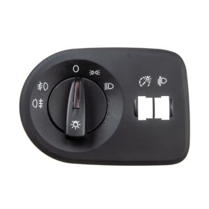 NTY Διακόπτης Φώτων Αυτοκινήτου για Seat Ibiza 2013 17pin Κωδικός: EWS-SE-002