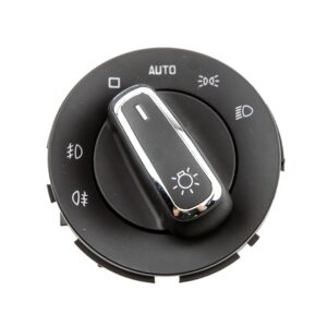 NTY Διακόπτης Φώτων Αυτοκινήτου για Skoda Superb 2008-2013 10pin Κωδικός: EWS-SK-014