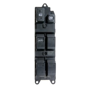 NTY Διακόπτης Παραθύρων Αυτοκινήτου για Toyota Corolla 1993 / Camry 1991 / Land Cruiser 1992 / Lexus 1996 14pin Κωδικός: EWS-TY-018