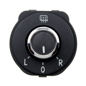 NTY Διακόπτης Καθρεφτών Αυτοκινήτου για Volkswagen Polo 2011-2013 10pin Κωδικός: EWS-VW-082